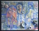イナミネトモミ個展【 DIS MENTLE CITY 】