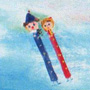 -夢とロマンを求めてー 清水新也 油絵展